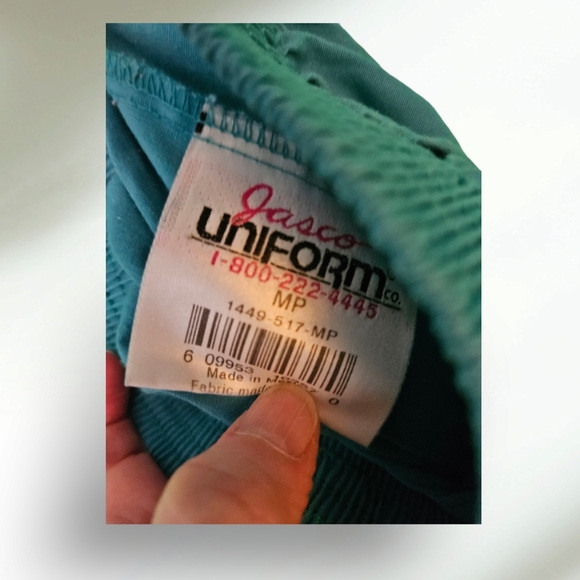 2/$12 Jasco Jogger Scrub Pants - Picture 3 of 3